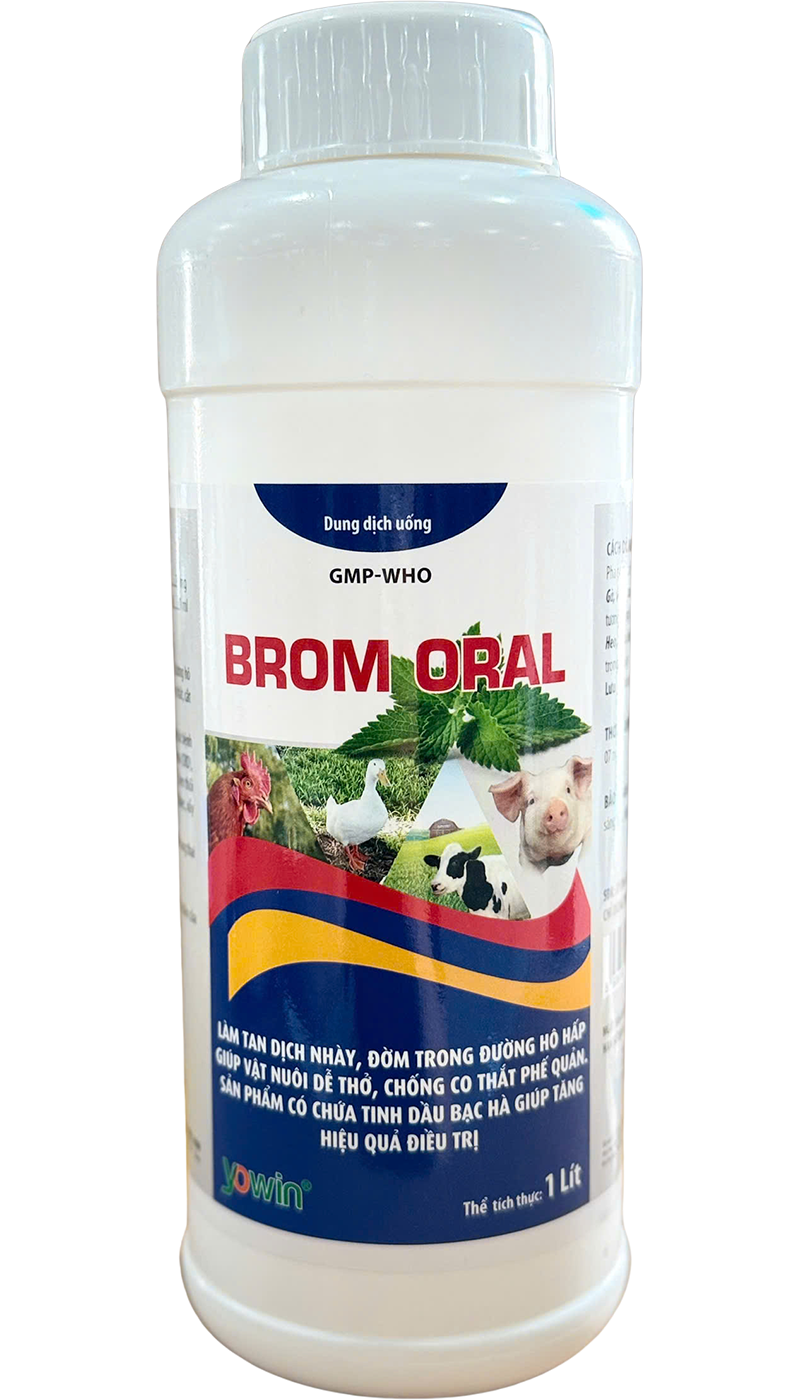 Trang chủ 93 BROM ORAL