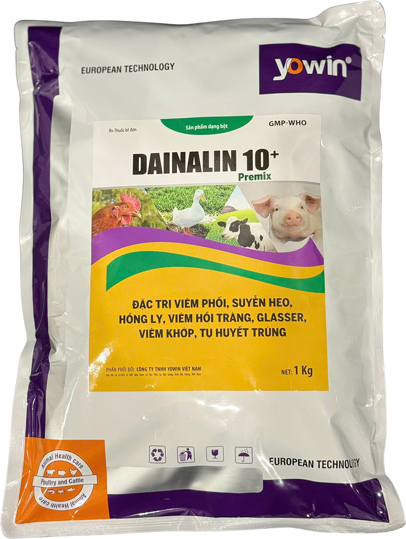DAINALIN 10+ Premix