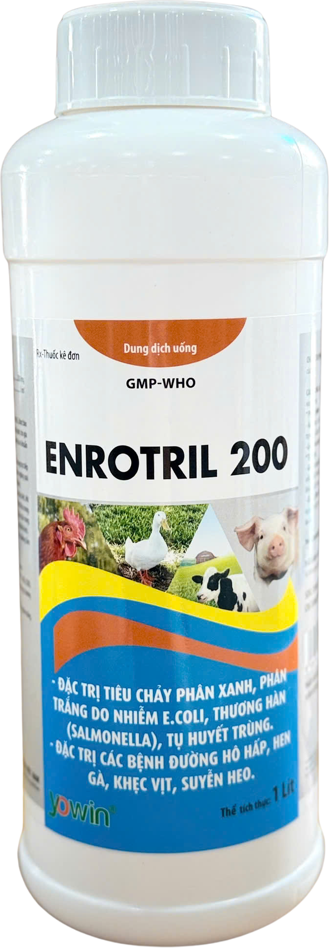 ENROTRIL 200