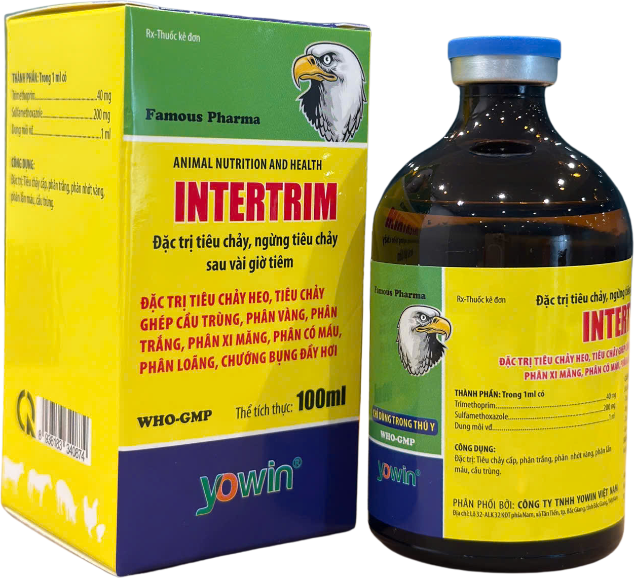 Trang chủ 236 INTERTRIM - 20ml, 100ml