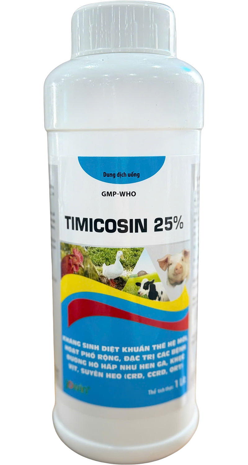TIMICOSIN 25