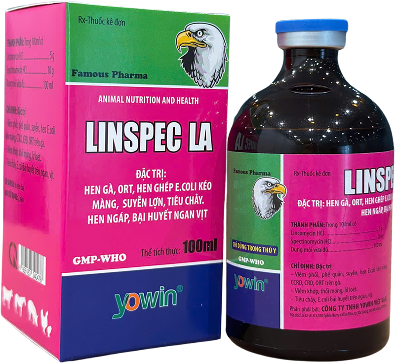 Trang chủ 188 LINSPEC LA